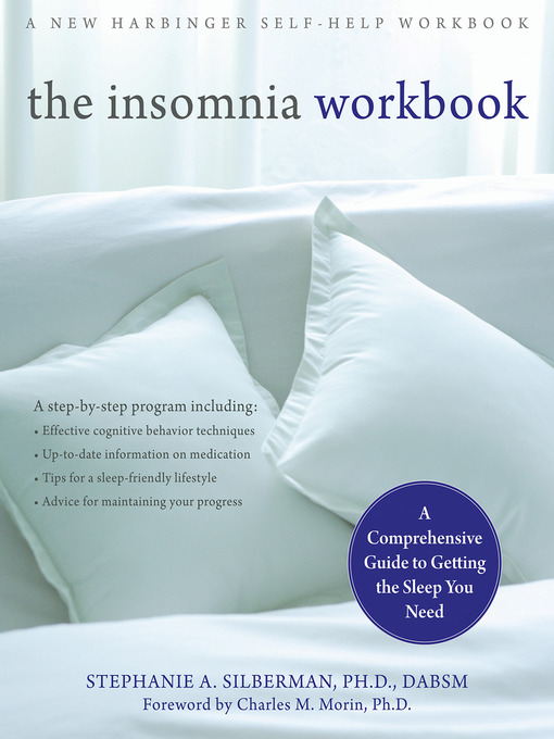 Title details for The Insomnia Workbook by Stephanie Silberman - Available